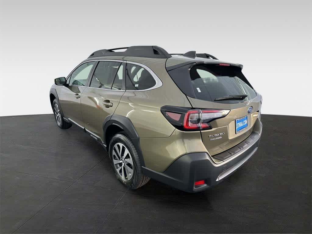 2025 Subaru Outback Premium 4