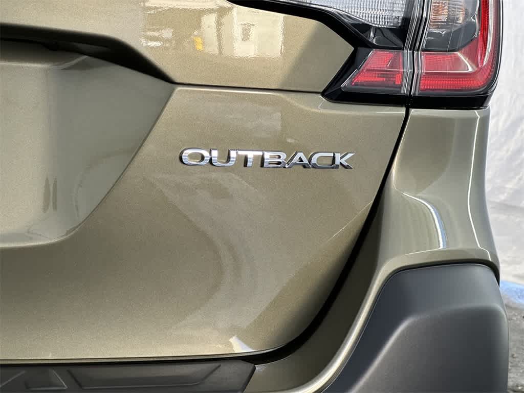 2025 Subaru Outback Premium 6