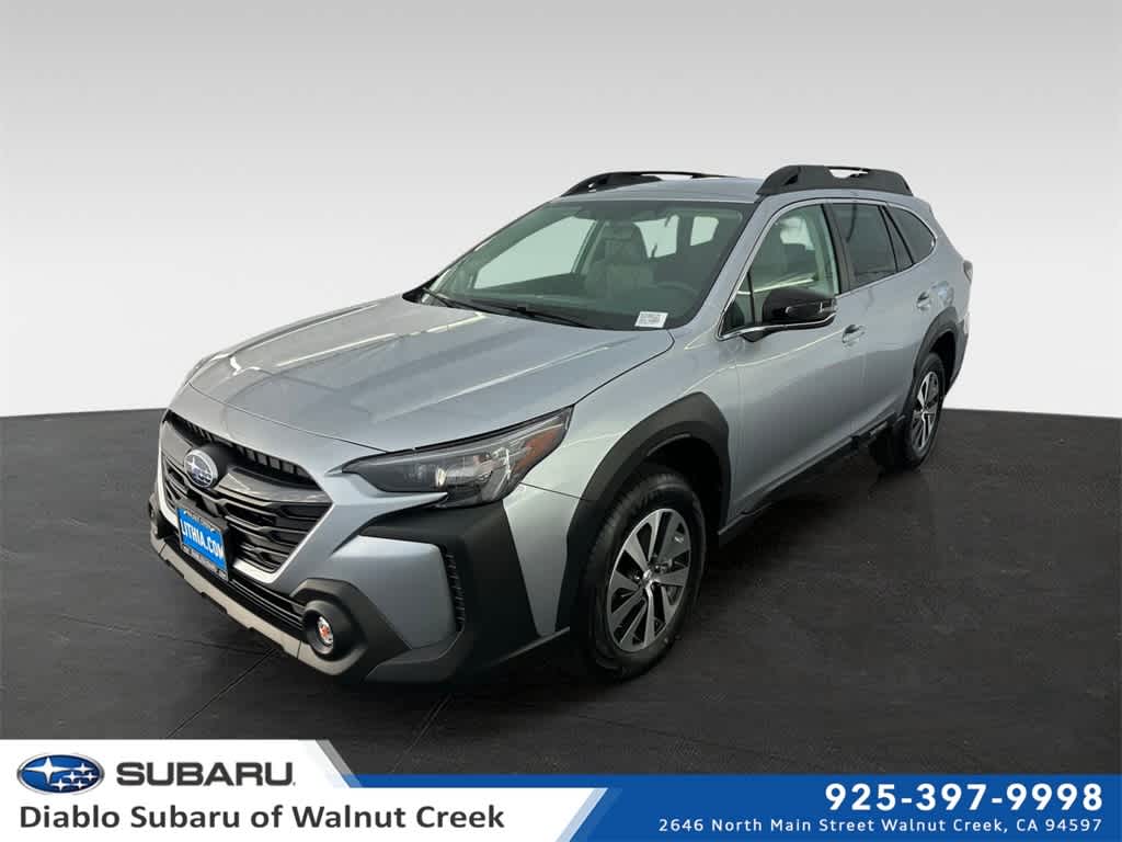 2025 Subaru Outback Premium 1