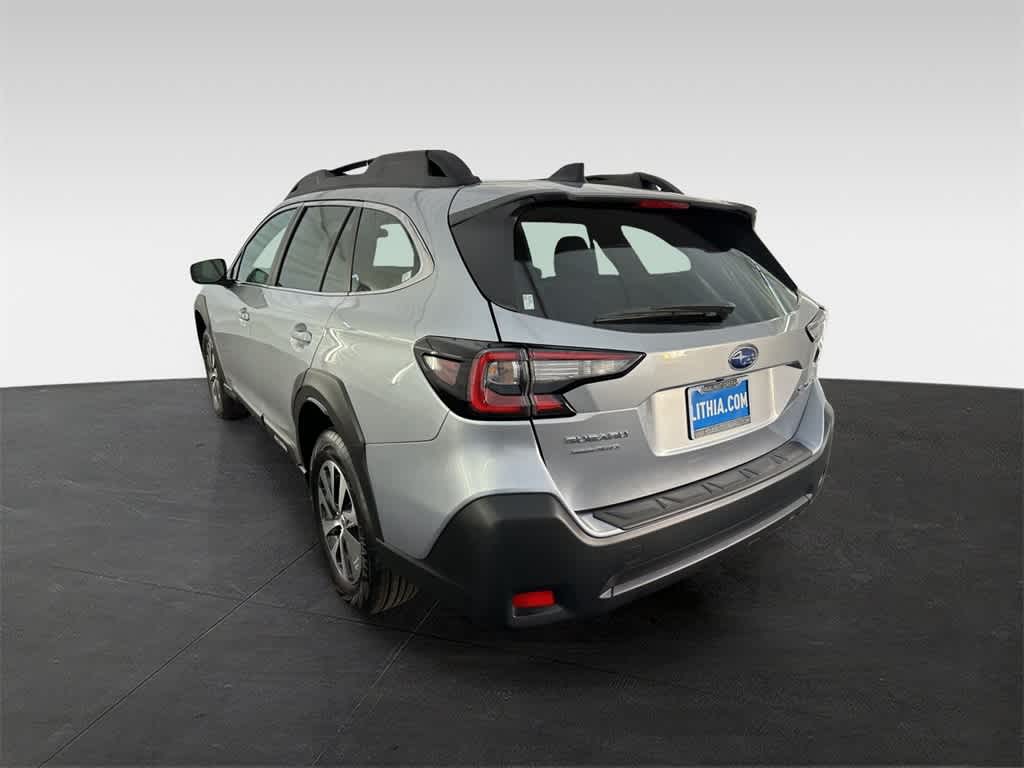 2025 Subaru Outback Premium 4