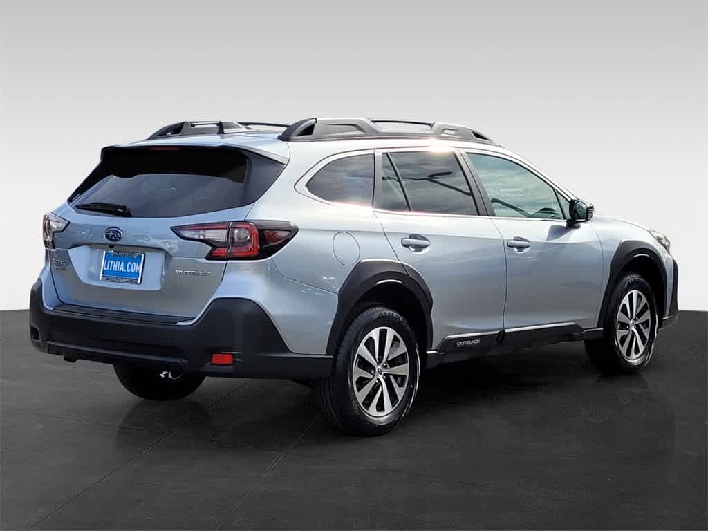 2025 Subaru Outback Premium 6