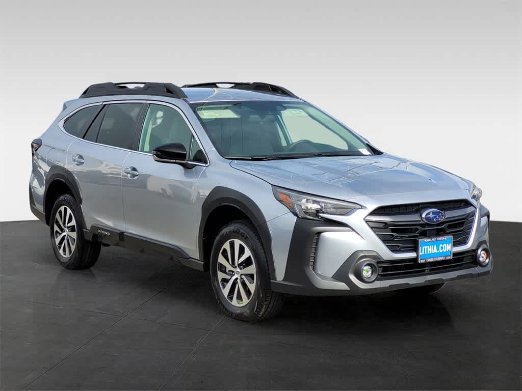 2025 Subaru Outback Premium 8