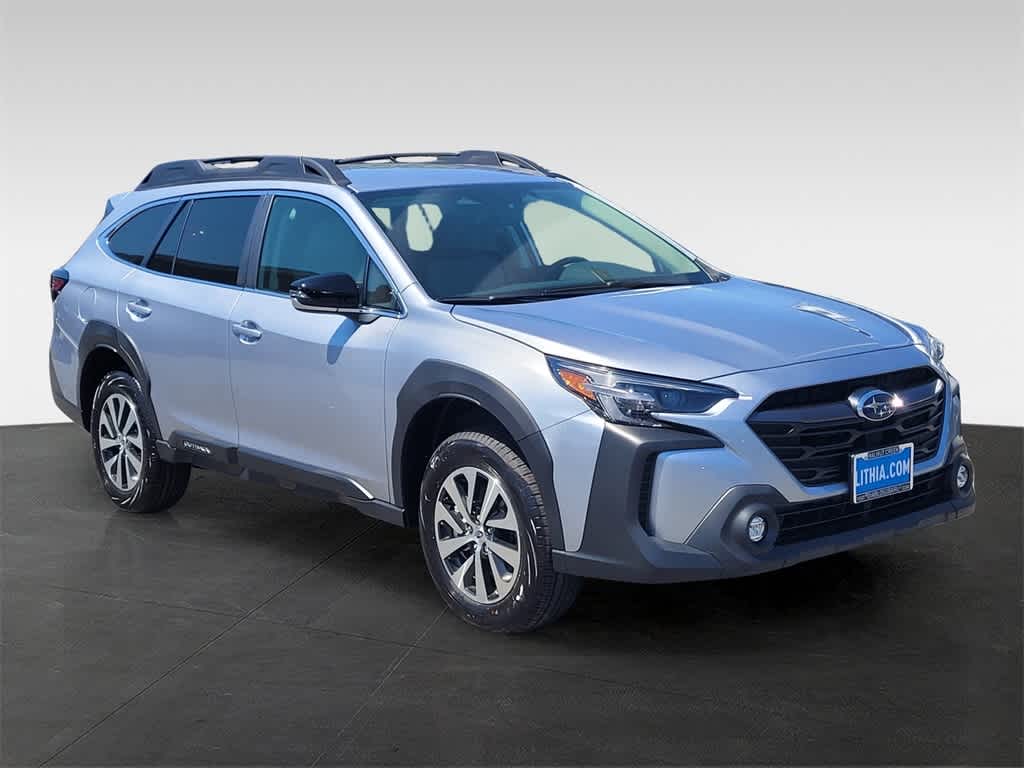 2025 Subaru Outback Premium 8