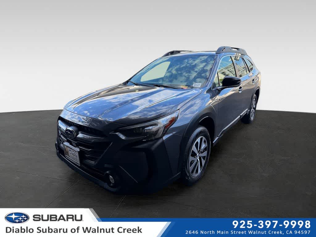 2025 Subaru Outback