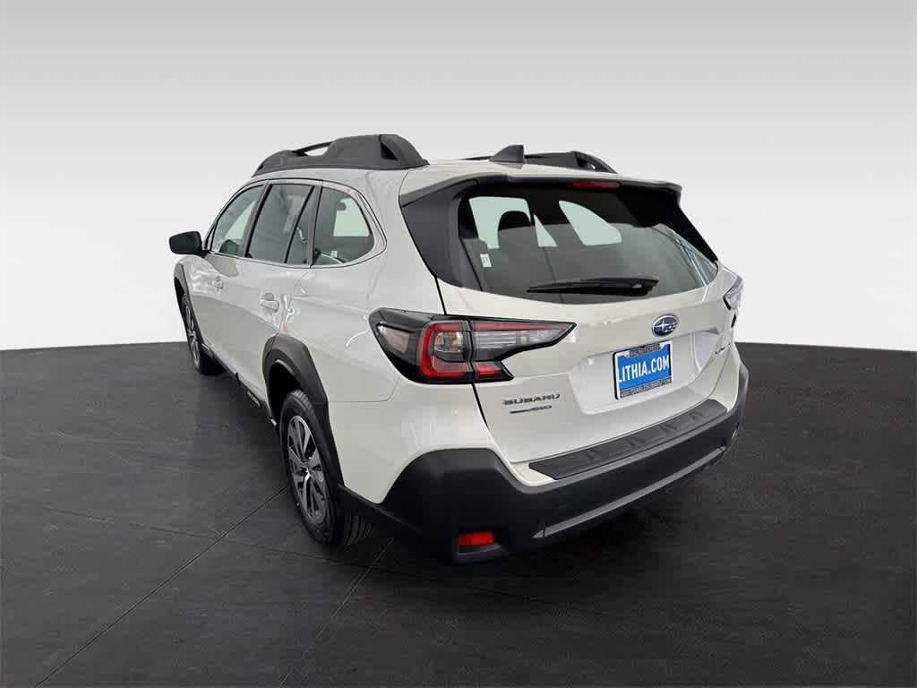 2025 Subaru Outback Premium 4