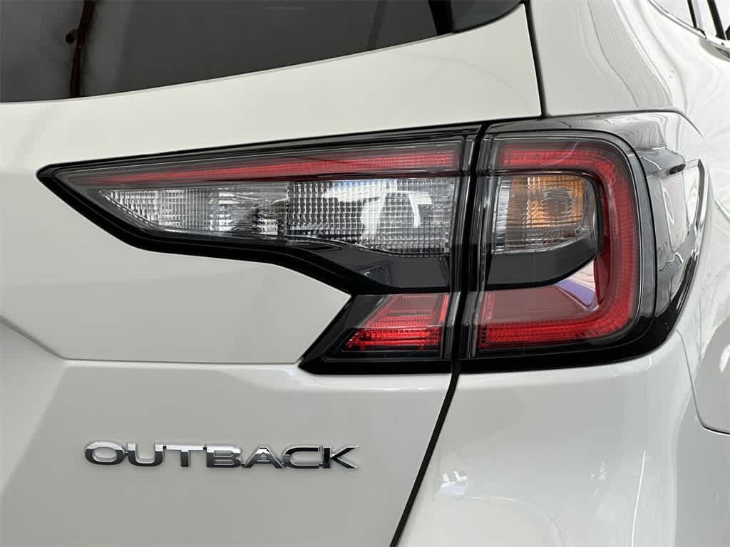 2025 Subaru Outback Premium 7