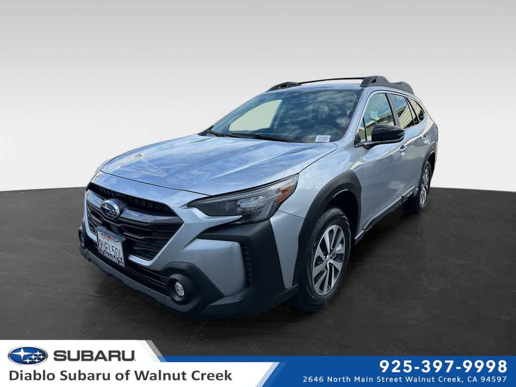 2025 Subaru Outback Premium AWD