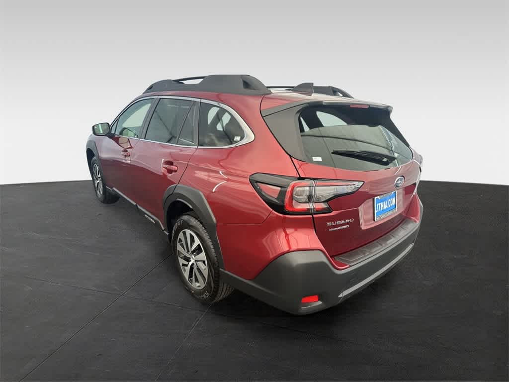 2025 Subaru Outback Premium 4