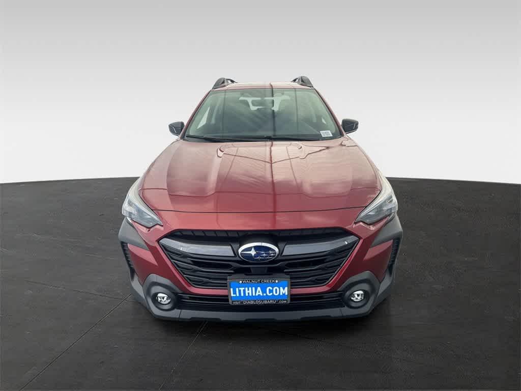 2025 Subaru Outback Premium 8