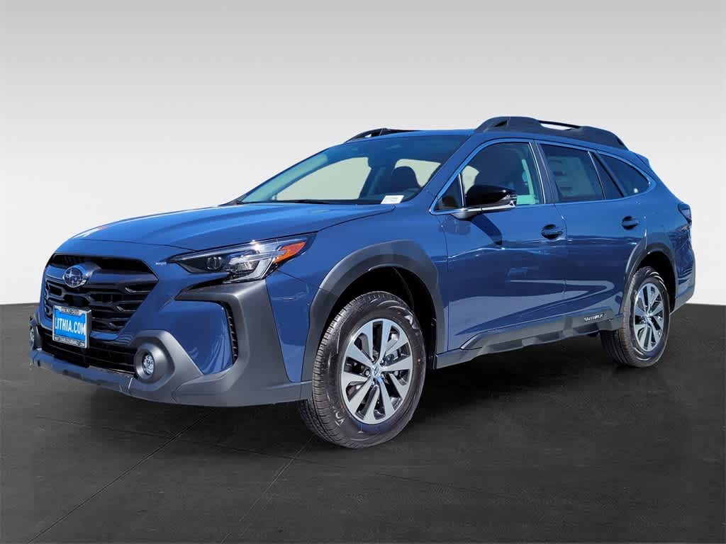 2025 Subaru Outback Premium 2