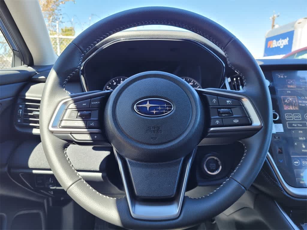 2025 Subaru Outback Premium 19