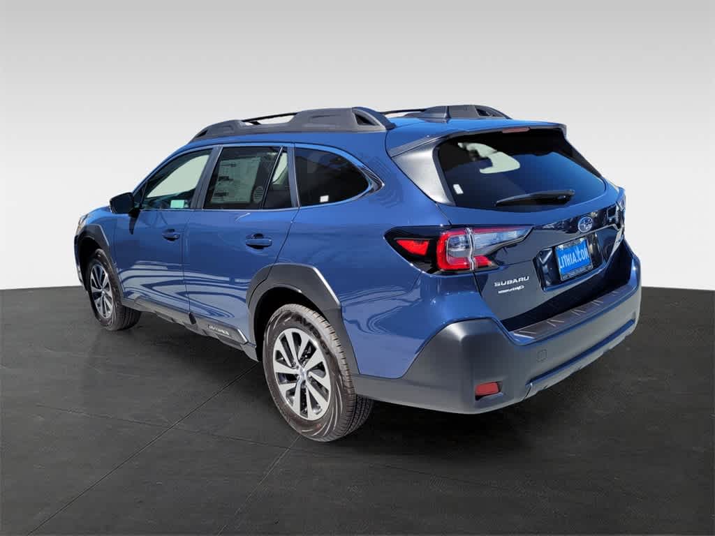 2025 Subaru Outback Premium 5