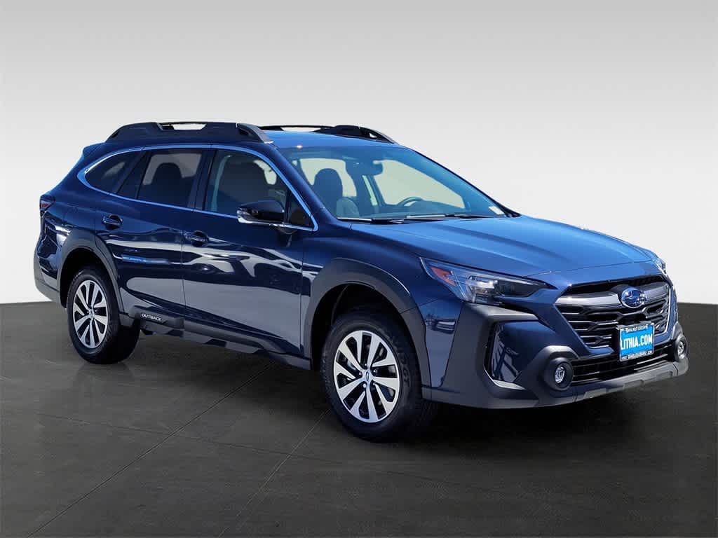 2025 Subaru Outback Premium 8