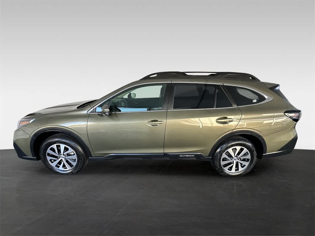 2022 Subaru Outback Premium 3