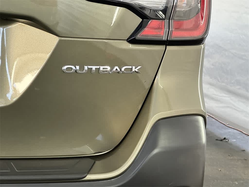 2022 Subaru Outback Premium 6