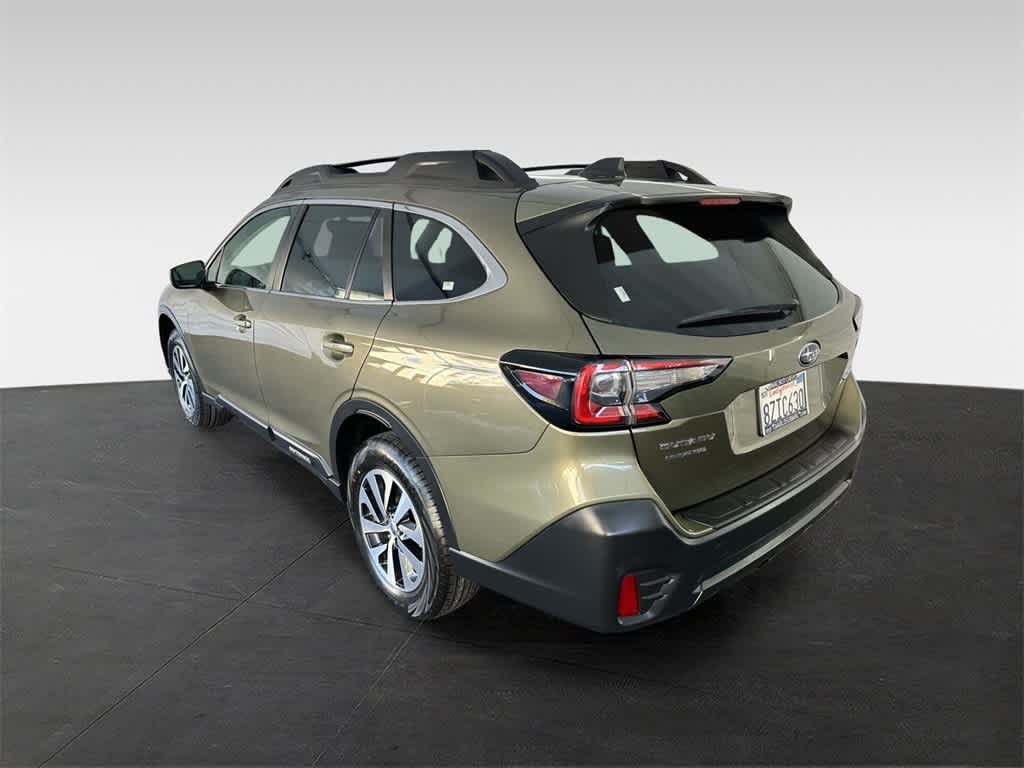 2022 Subaru Outback Premium 4