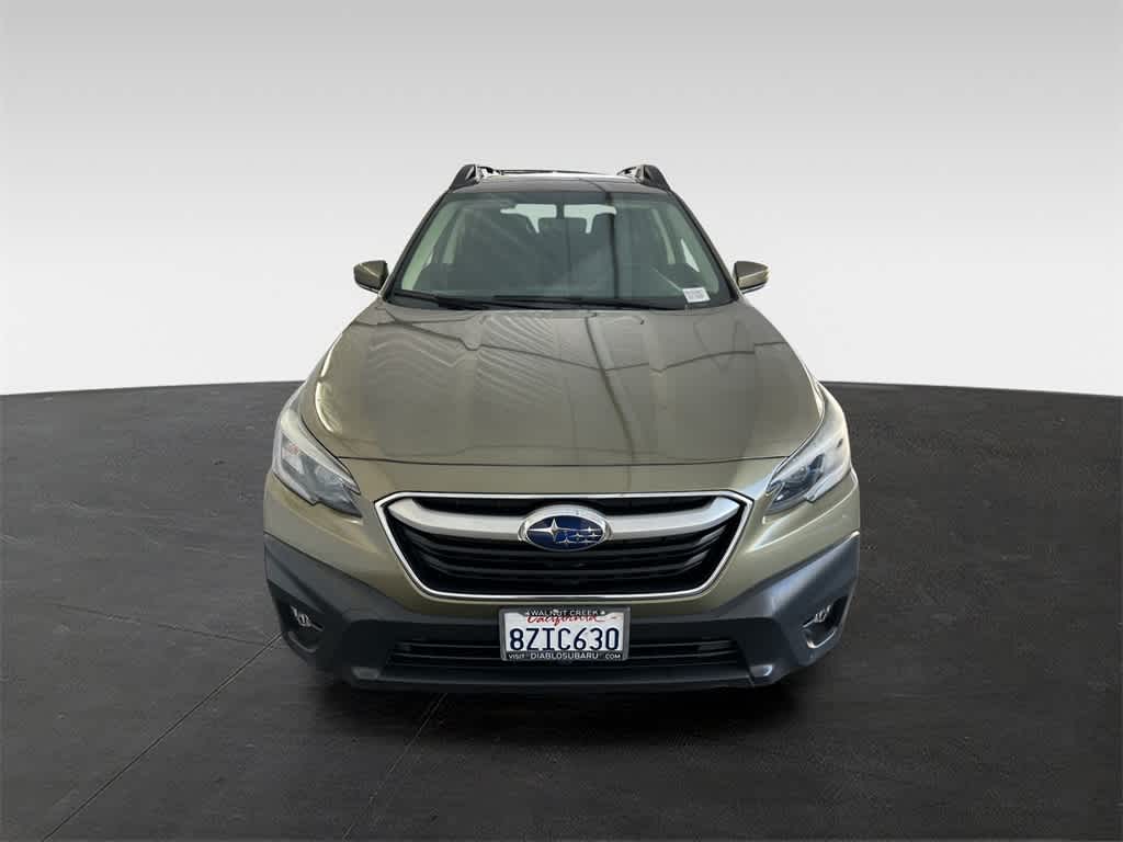 2022 Subaru Outback Premium 8