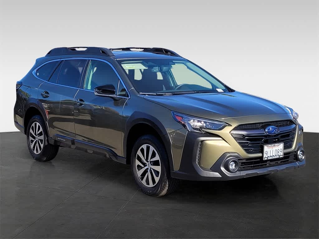 2024 Subaru Outback Premium 8