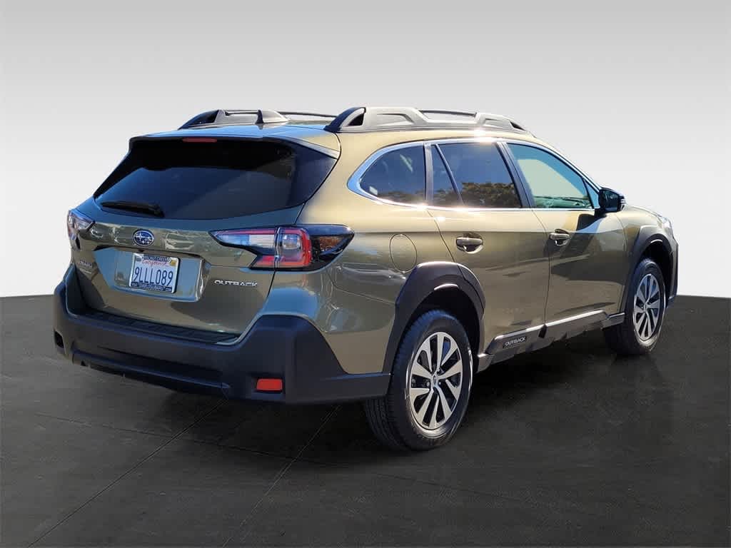 2024 Subaru Outback Premium 6