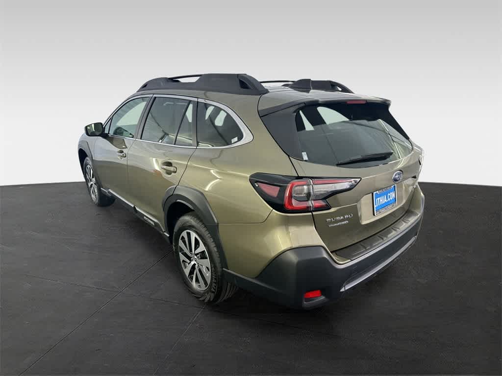 2025 Subaru Outback Premium 4