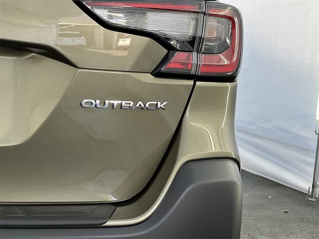 2025 Subaru Outback Premium 6