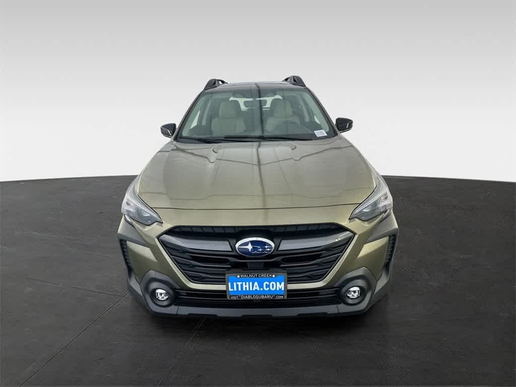 2025 Subaru Outback Premium 8