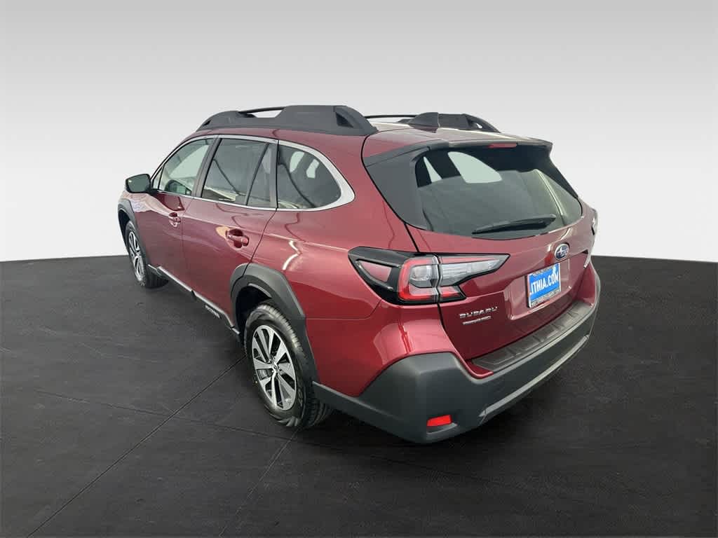 2025 Subaru Outback Premium 4