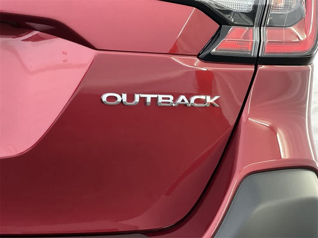 2025 Subaru Outback Premium 6