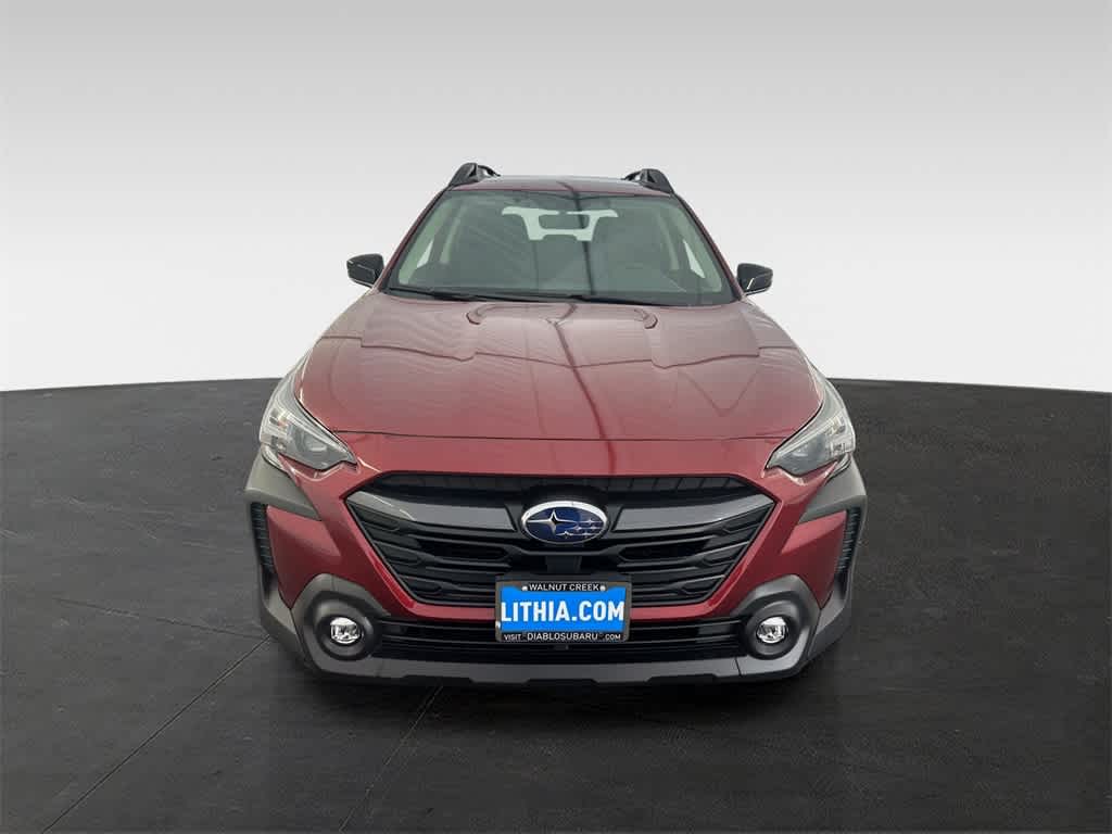 2025 Subaru Outback Premium 8