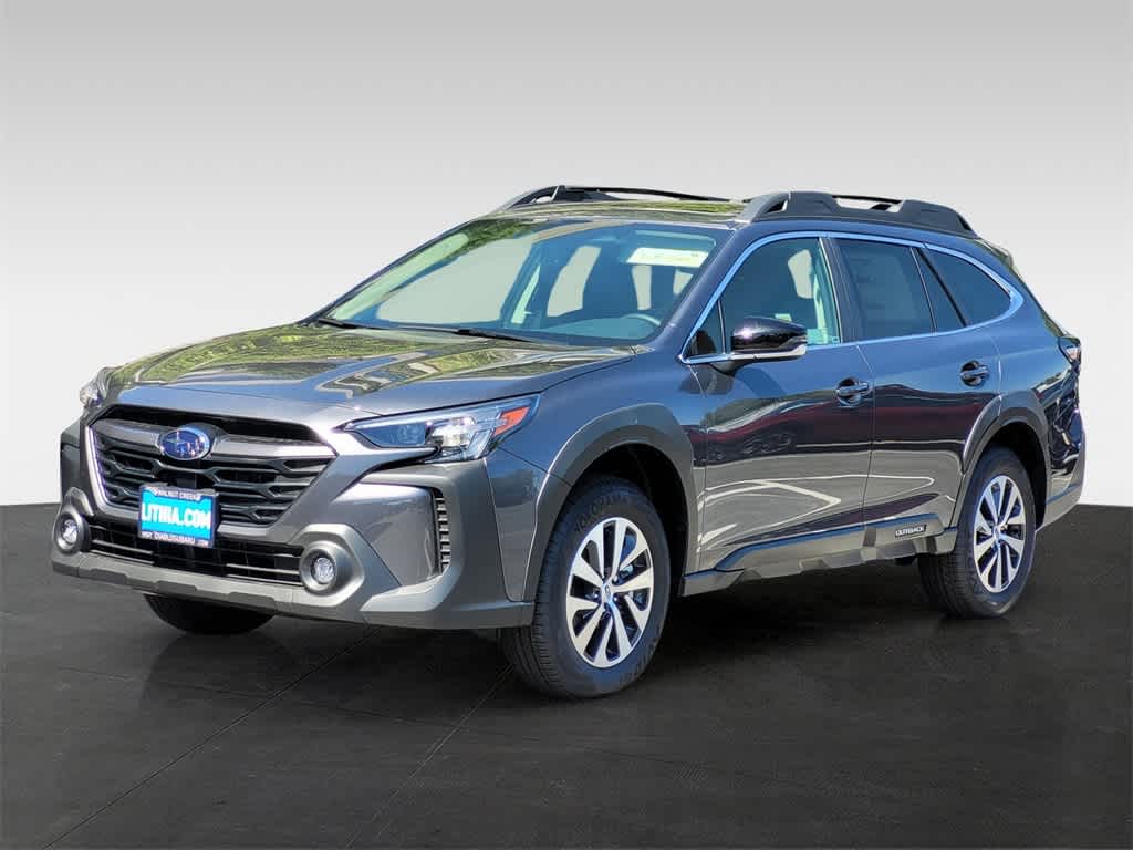 2025 Subaru Outback Premium 2