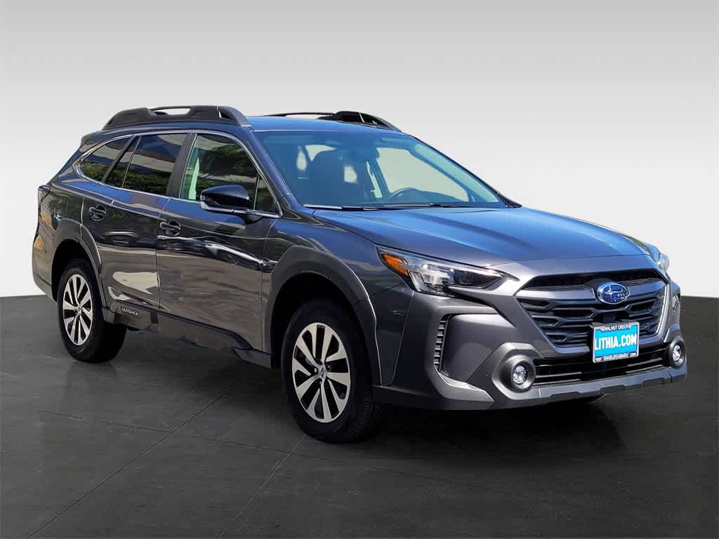 2025 Subaru Outback Premium 8