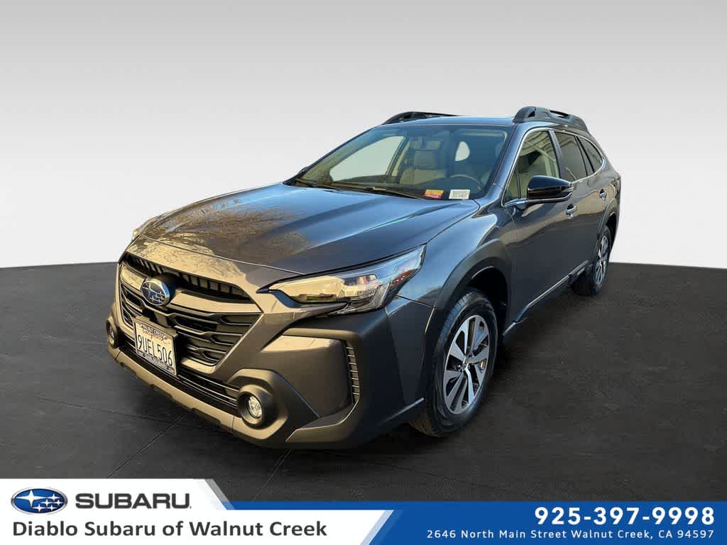 2025 Subaru Outback Premium AWD
