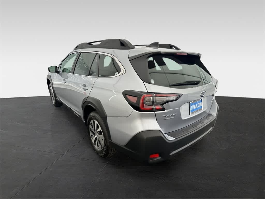 2025 Subaru Outback Premium 4