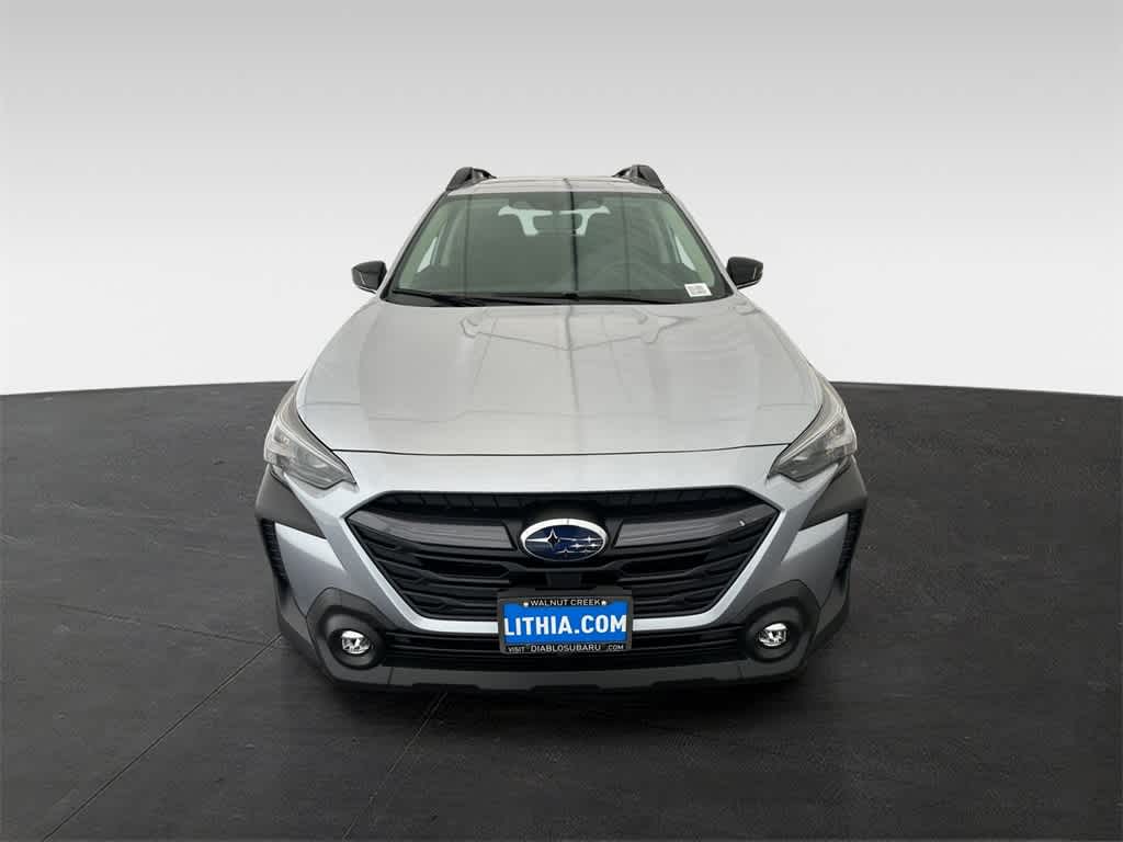 2025 Subaru Outback Premium 8