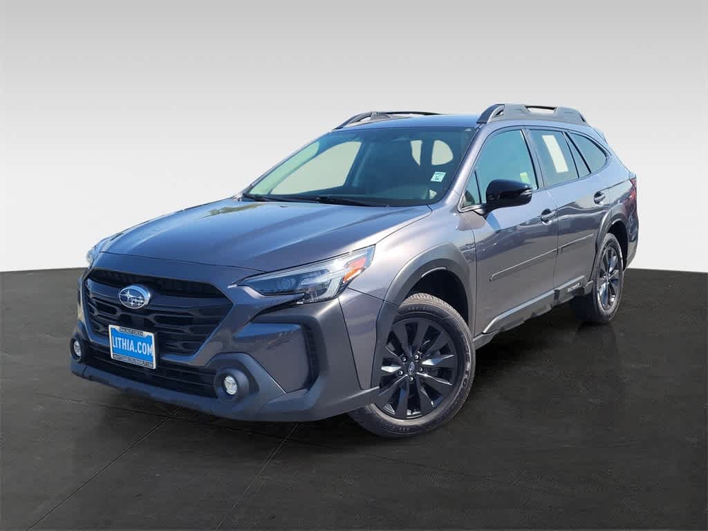 2023 Subaru Outback Onyx Edition 2