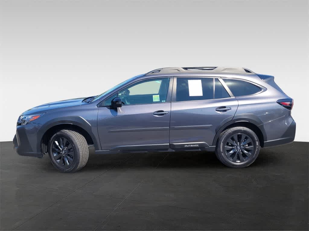 2023 Subaru Outback Onyx Edition 4