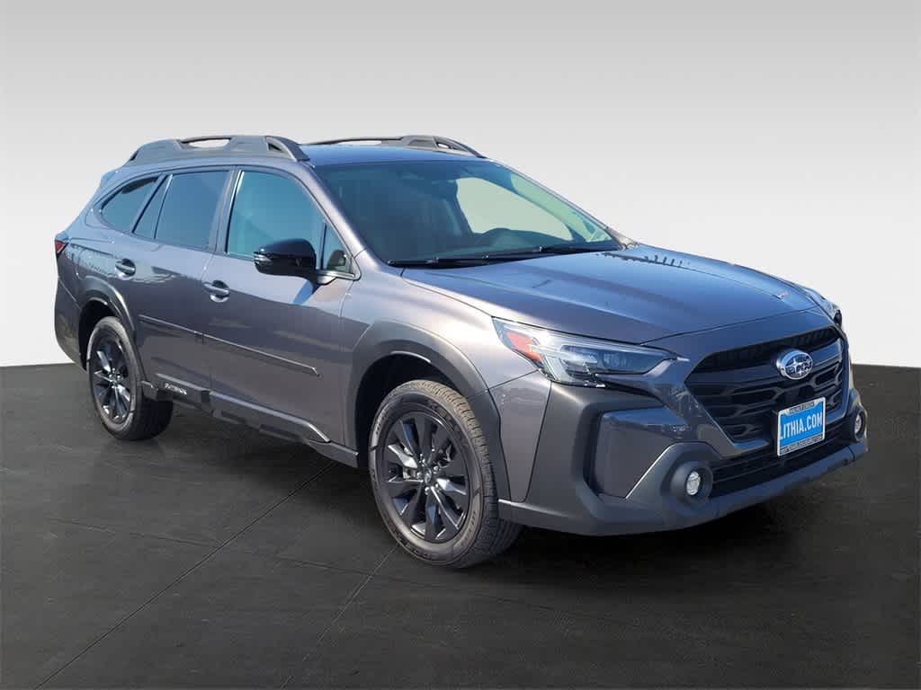 2023 Subaru Outback Onyx Edition 8