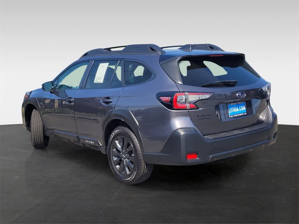 2023 Subaru Outback Onyx Edition 5