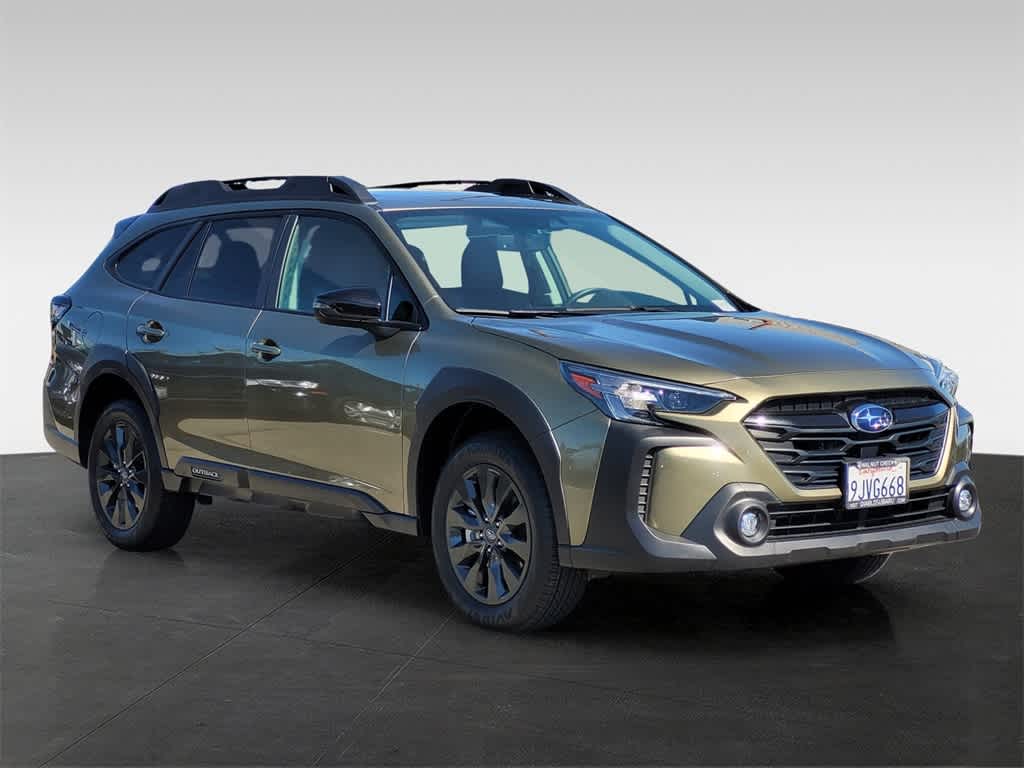 2024 Subaru Outback Onyx Edition 8