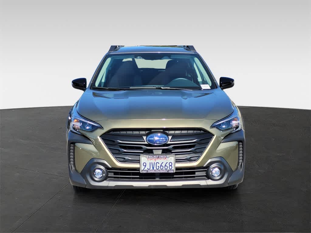 2024 Subaru Outback Onyx Edition 3