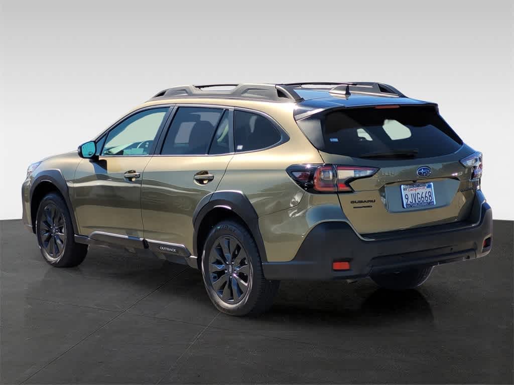 2024 Subaru Outback Onyx Edition 5