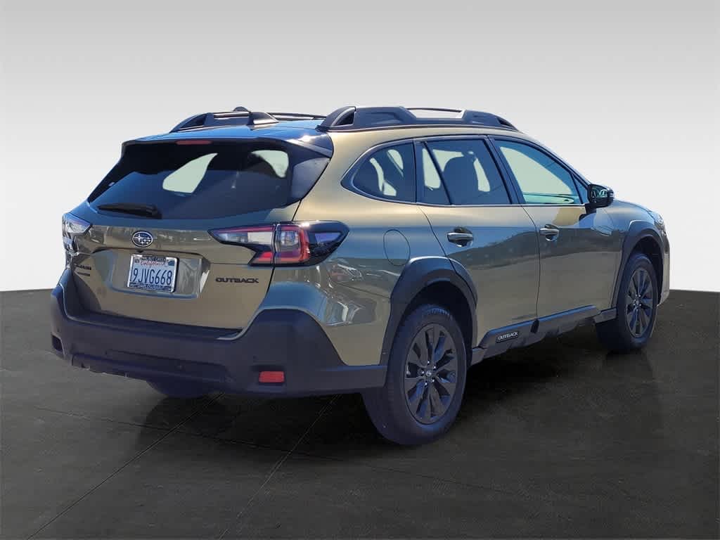 2024 Subaru Outback Onyx Edition 6