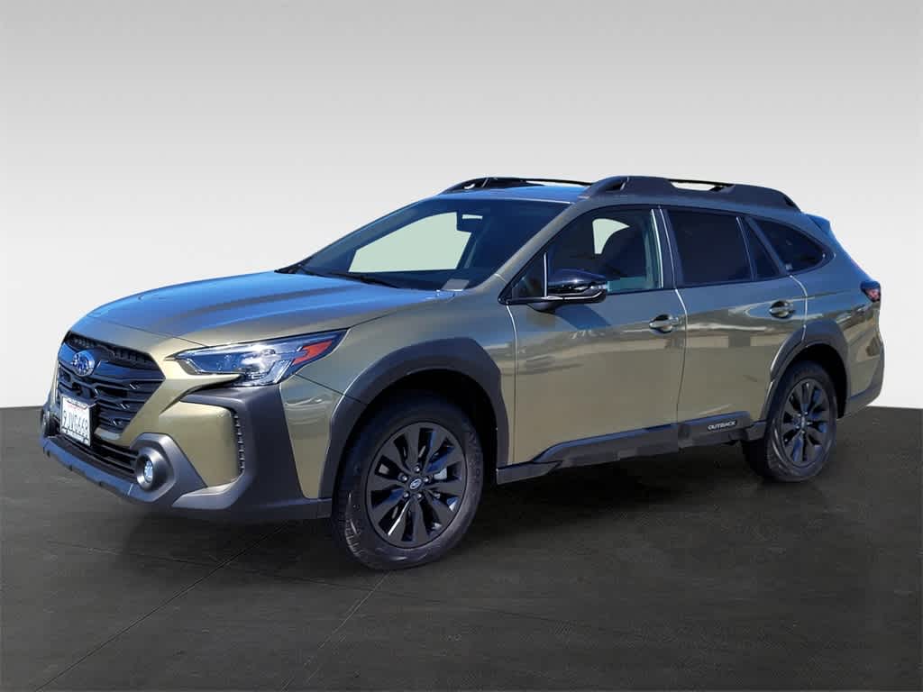 2024 Subaru Outback Onyx Edition 2