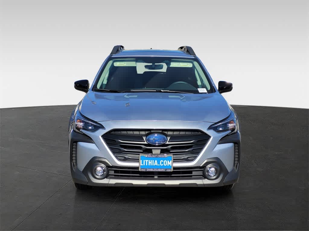 2025 Subaru Outback Onyx Edition 3