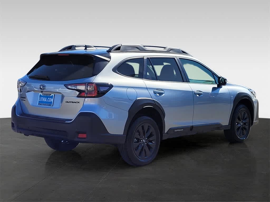 2025 Subaru Outback Onyx Edition 6