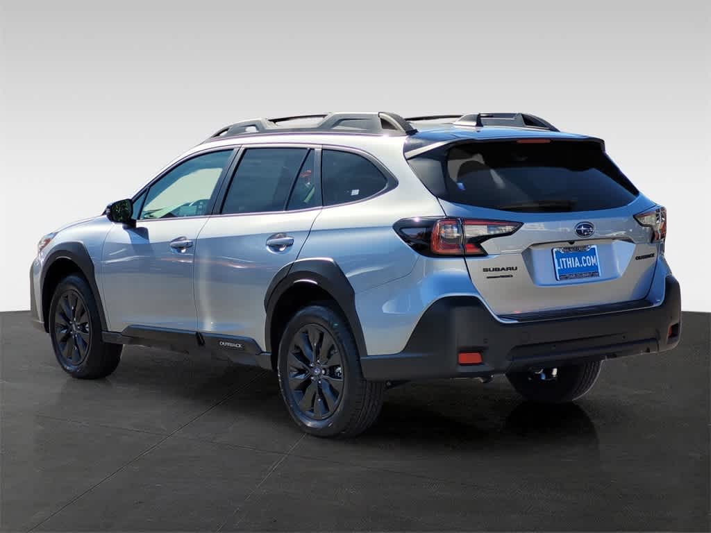 2025 Subaru Outback Onyx Edition 5