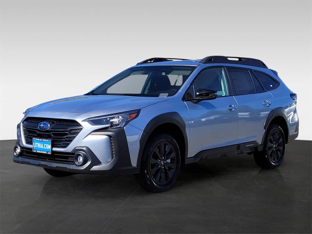 2025 Subaru Outback Onyx Edition 2