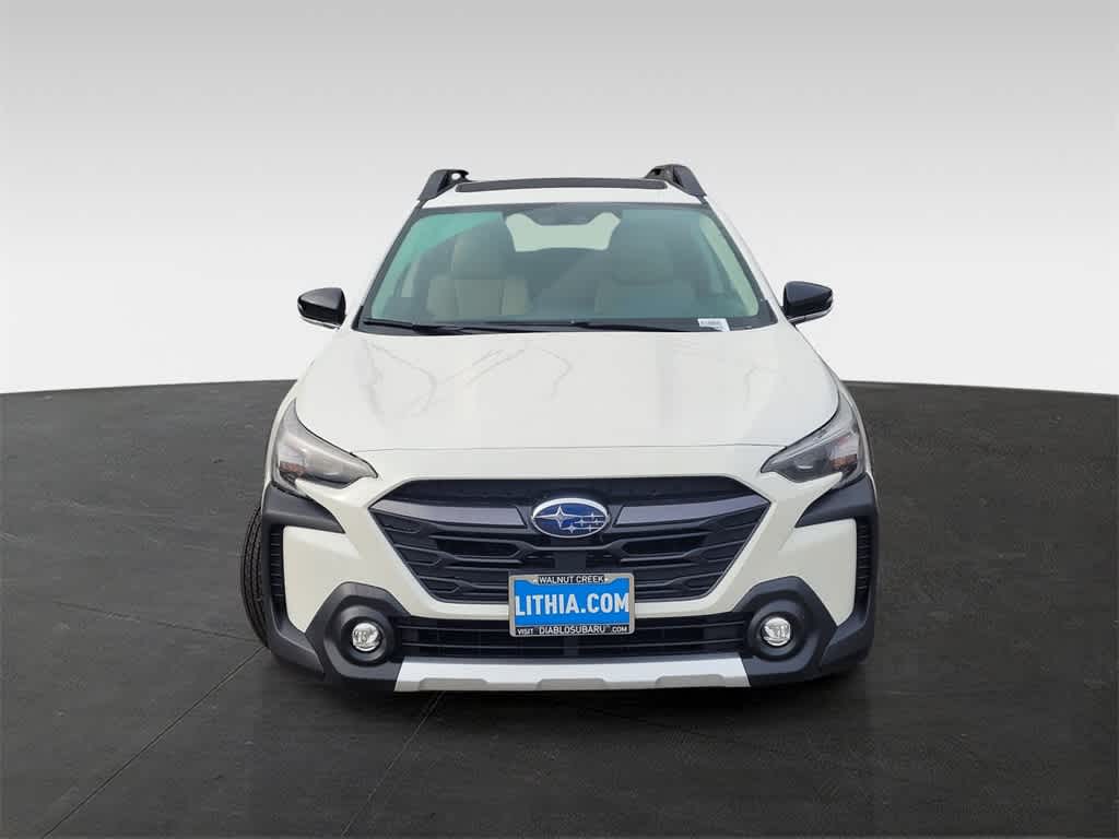 2024 Subaru Outback Limited 3