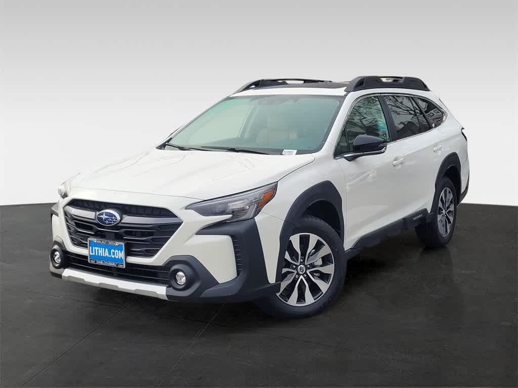 2024 Subaru Outback Limited 2