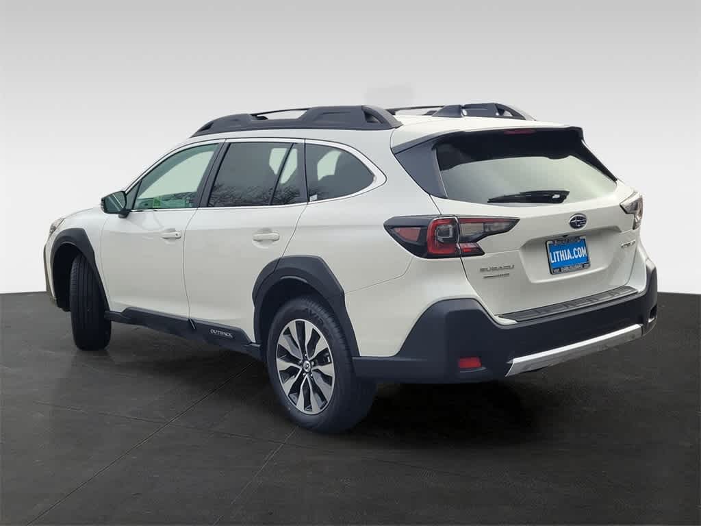 2024 Subaru Outback Limited 5